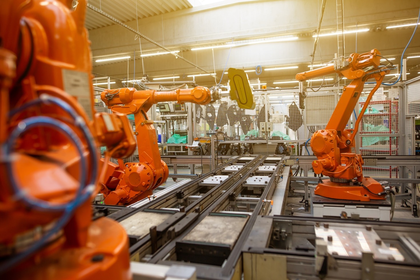 O Papel de Engenheiros na Implementação de Máquinas Complexas